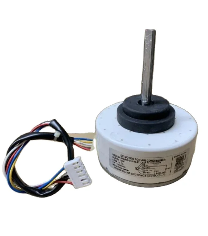 Air Conditioning DC Fan Motor WZDK30-38G(RD-310-30-8 WZDK30-38G-1