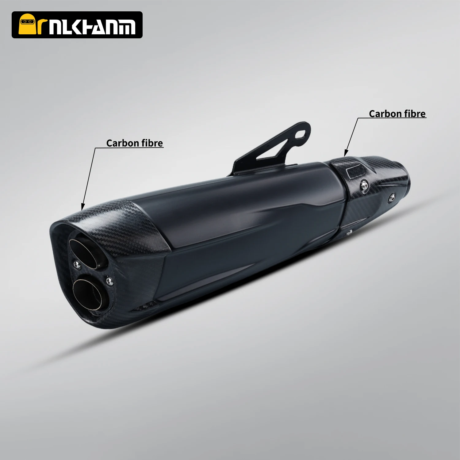 51MM Motorcycle Exh… - image