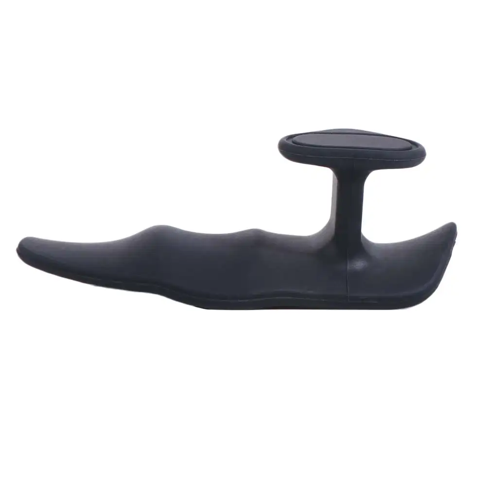 

1 Pair Ergonomic Weight Lifting Grips Anti-slip Honeycomb-shaped Workout Gym Gloves Thicken Silicone Silicone Palm Grips