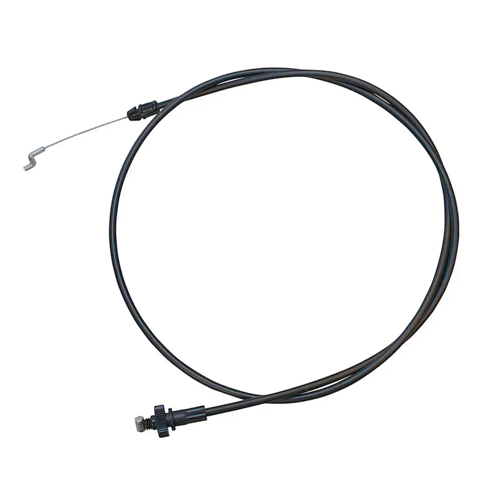 

For ATV UTV AM148260 Shift Cable Gator XUV Cable Black Vinyl Baseline Direct Bolt-On Installation Compatible Models