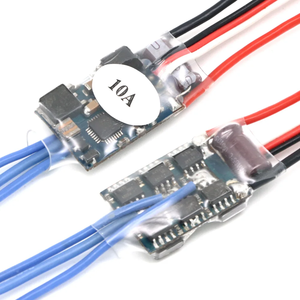 A 2204 A2204 7.5A 1400KV 50W SP Micro Brushless Motor W/ Mount + 10A ESC For RC Aircraft/KK copter Quadcopter UFO