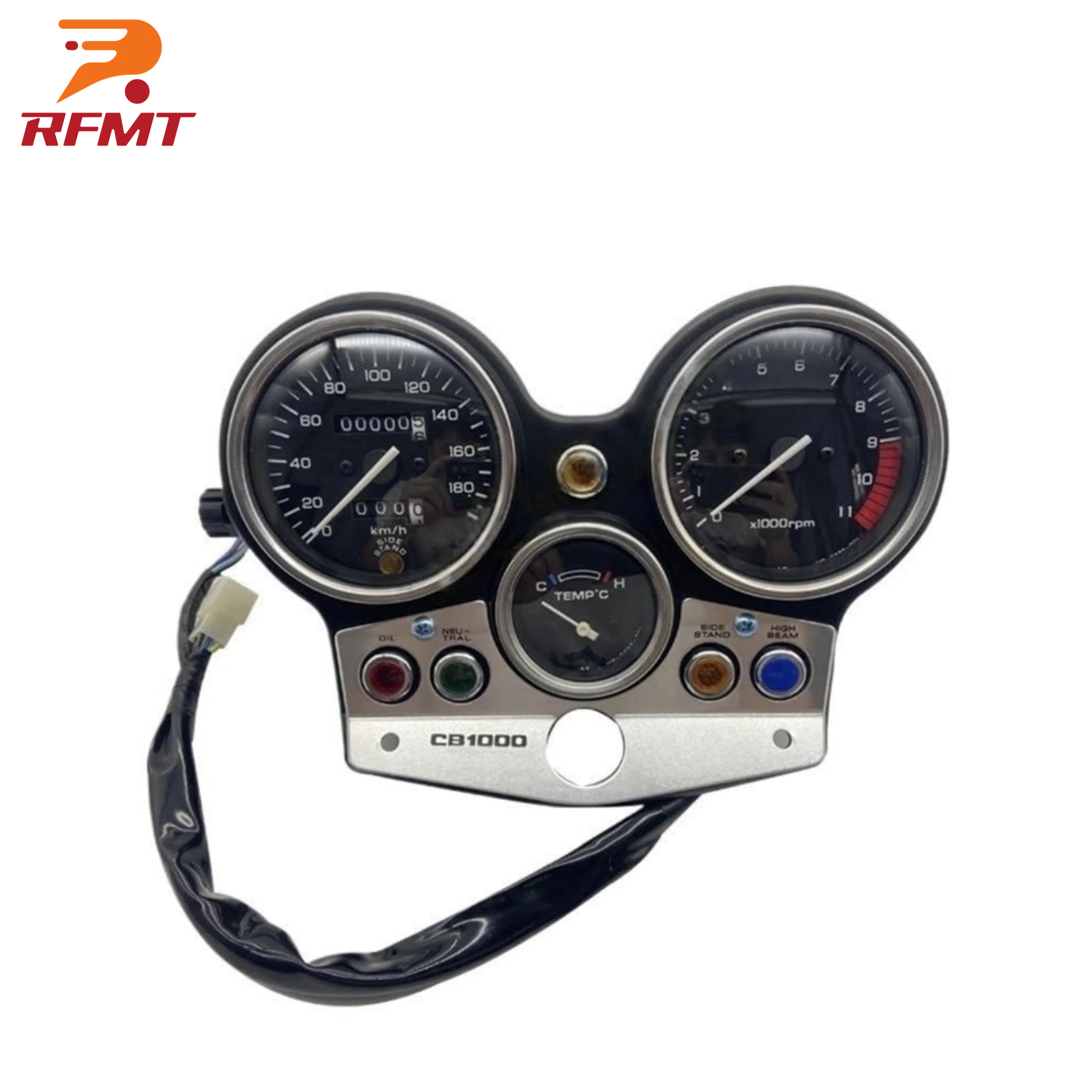 Instrument Assembly Gauges Meter Cluster Speedometer Odometer Tachometer For Honda CB1000 1995 1996 1997 1998 CB1000 95 96 97 98