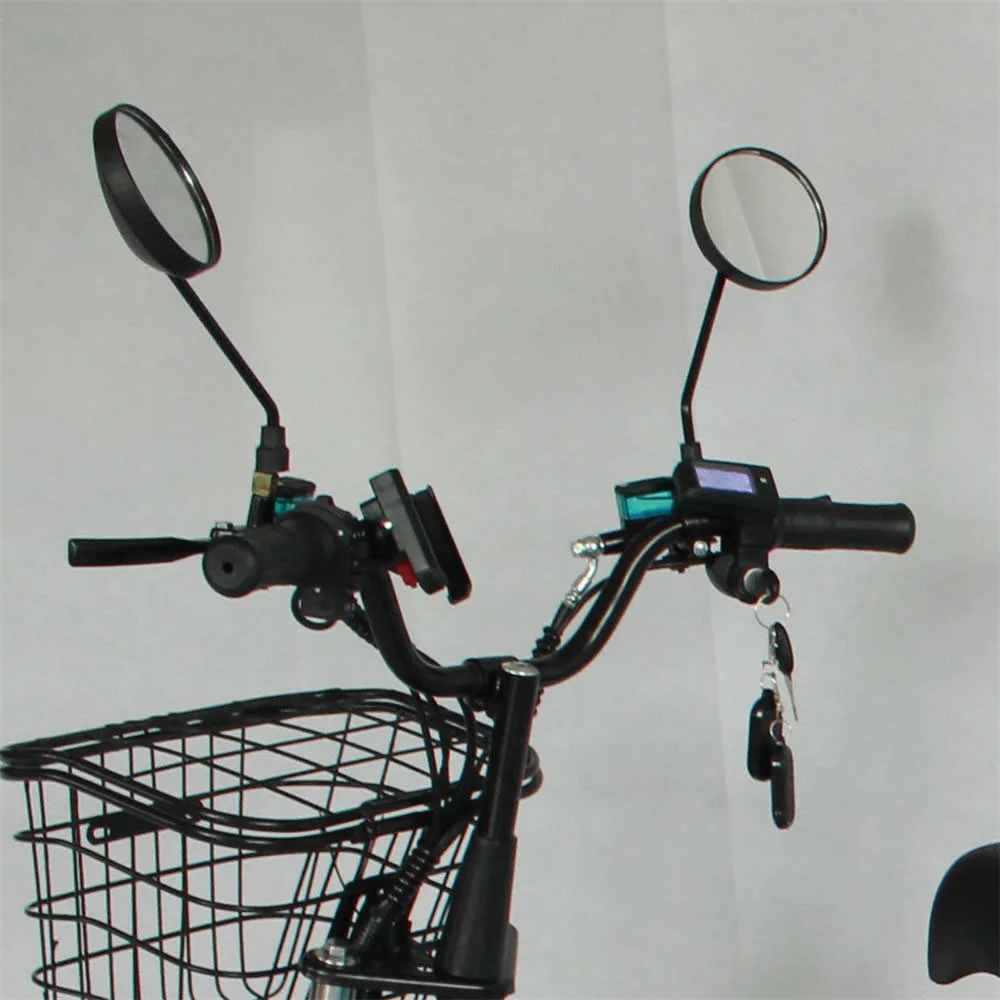 Anti-theft Alarm System Remote Control Electric Bike Vibration Sensor Alarm for Motorcycle Electric Scooter Controller