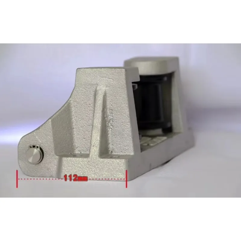 212mm Base Marine Fairlead Double Roller Mooring Fairlead Marine Hardware for Yacht Fishing Boat