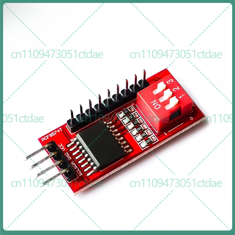 50-200pcs For PCF8574T I/O Expansion Module Electronic Building Blocks