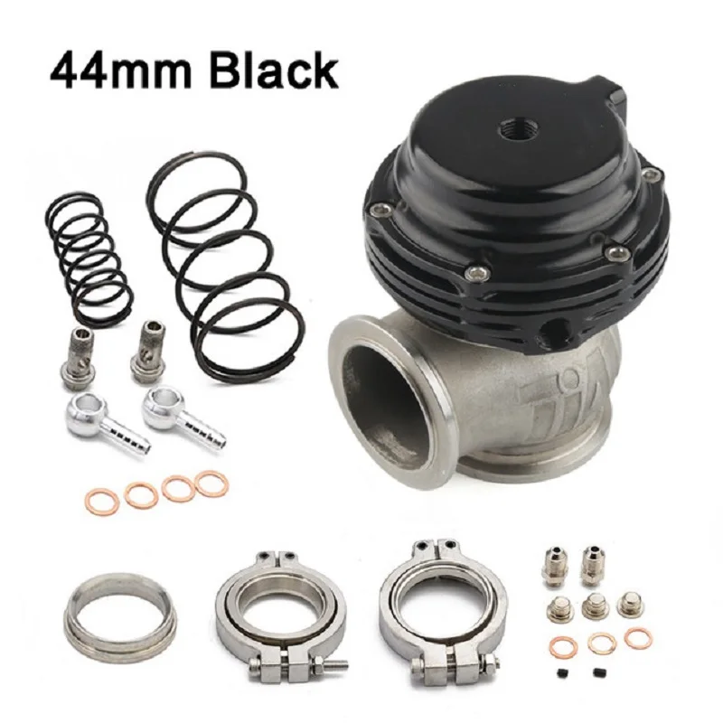 

Water Cooler 44mm Wastegate External Turbo With Flange Hardware MV-R Water Cooled