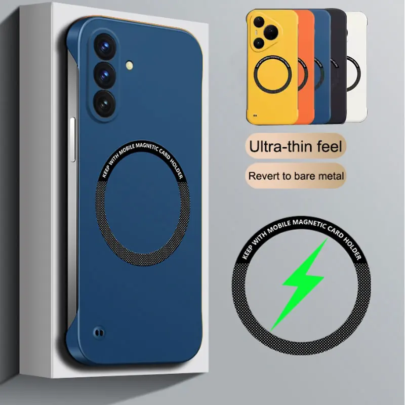 A56 Frameless Magne… - image