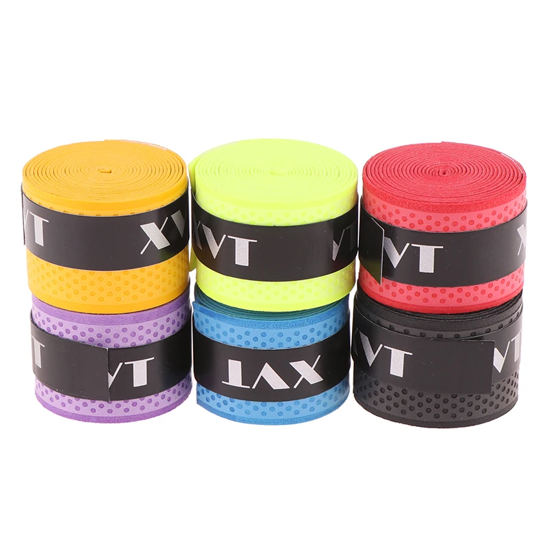 2Pcs/Set Professional Table Tennis Handle Grip Tape Anti-skid Sweat Absorbed Band Protect Ping Pong Racket Handle Grip Wraps