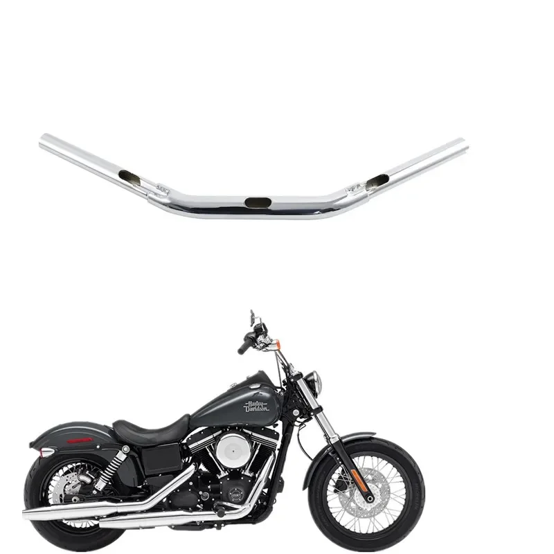 

Аксессуары для мотоциклов Harley Softail Dyna TBW аксессуары 1,25 "Руль перетаскивания