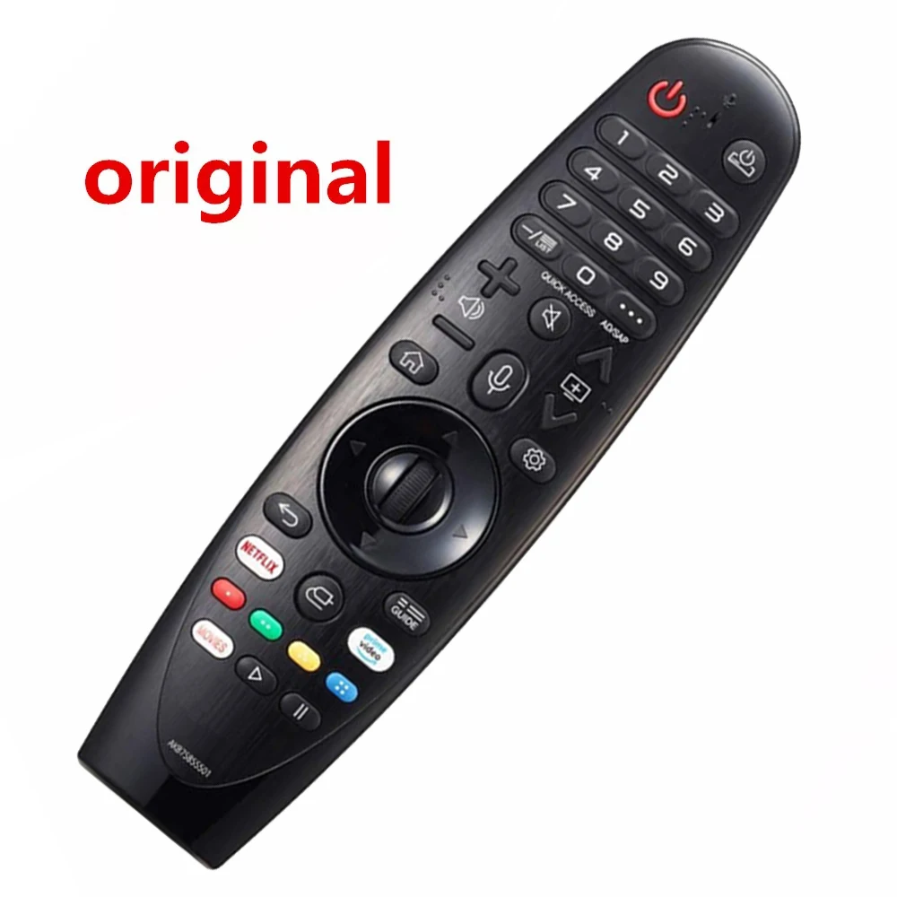 Genuine Remote Control AKB75855501 For LG MR20GA Pointer Voice Magic Remote Control for OLED TVs Logo