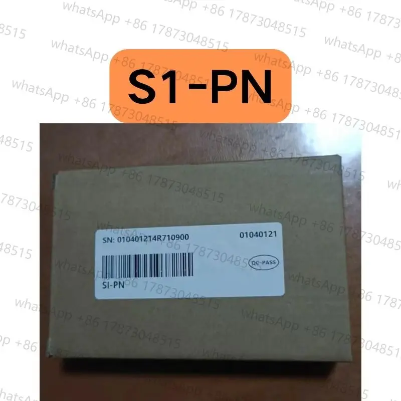 

New communication card S1-PN in stock for fast delivery