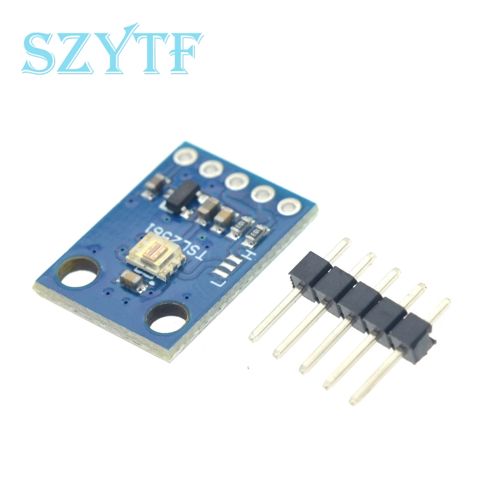 GY-2561 TSL2561 Light intensity module Sensor module Super intensity module