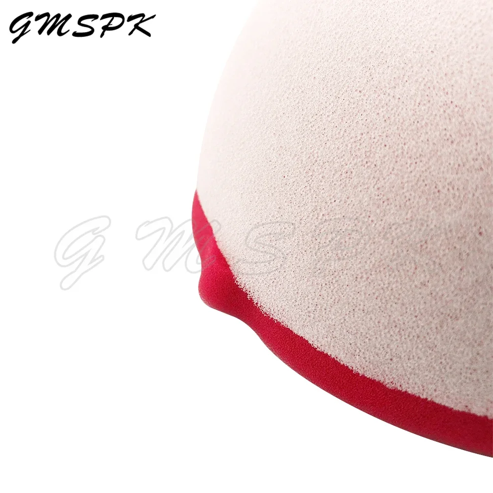 Motorcycle Foam Sponge Air filter Intake Cleaner Fit for Yamaha YZ65 YZ 65 2018 2019 2020 2021 2022 2023 2024