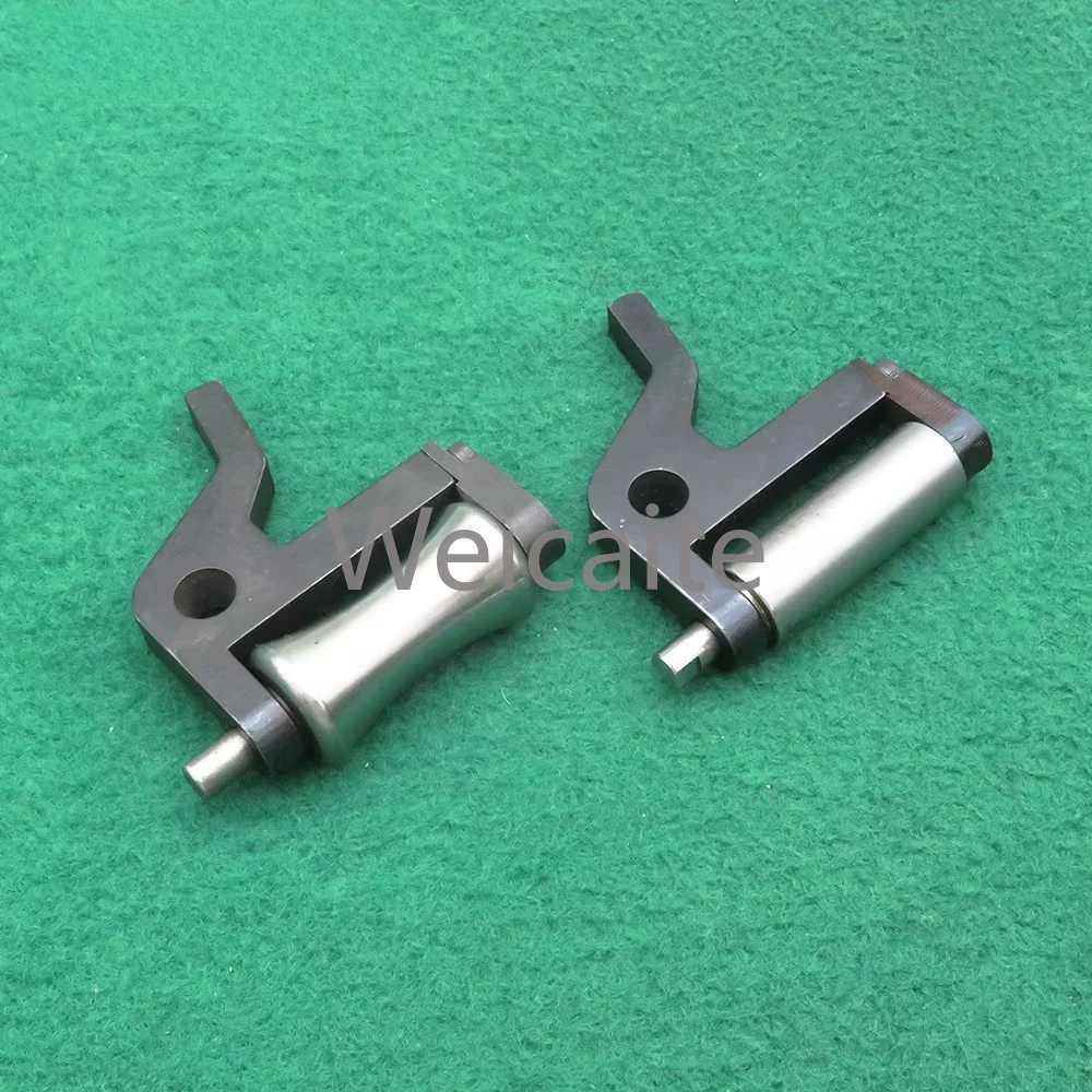 Thick Materials Roller Presser Foot for 801 Leather Skiving Machine Parts