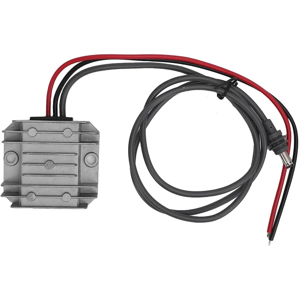 

Адаптер питания постоянного тока для Starlink Mini промышленного класса, преобразователь 9-28 В до 30 В, 3,5 А, IP68, водонепроницаемый, повышающие адаптеры питания