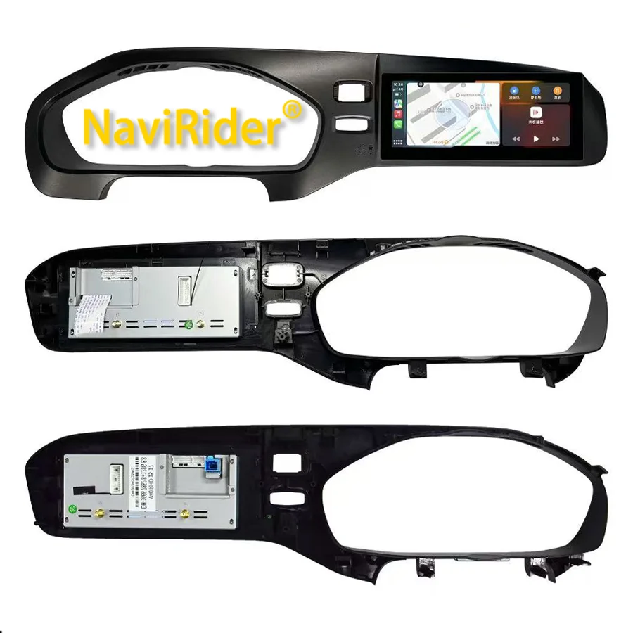 S For Volvo V40 2011-2018 Android 15 Car Stereo Auto Multimedia Video Player 8.8Inch Touch Screen GPS Wireless CarPlay Head Unit