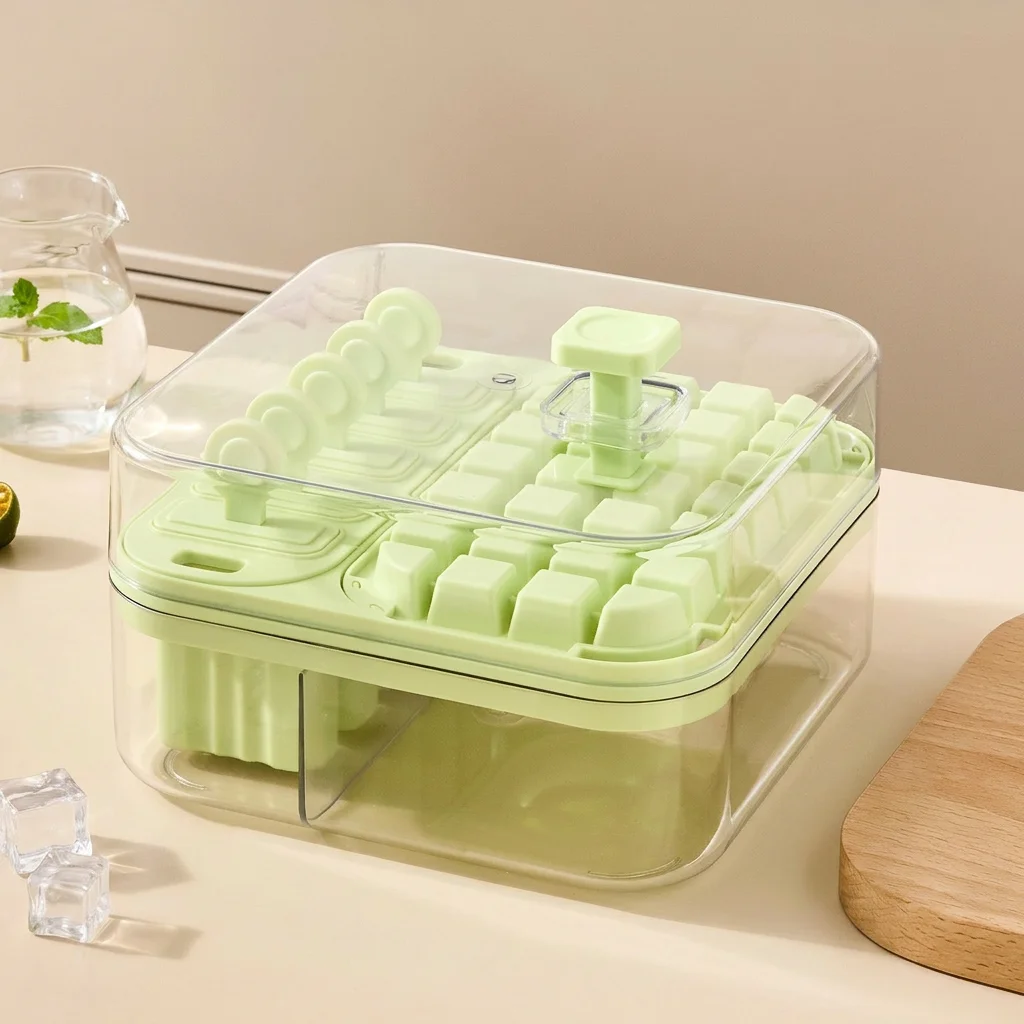 Moule à glaçons polyvalent pou - Freezer Tray Baby avis et prix