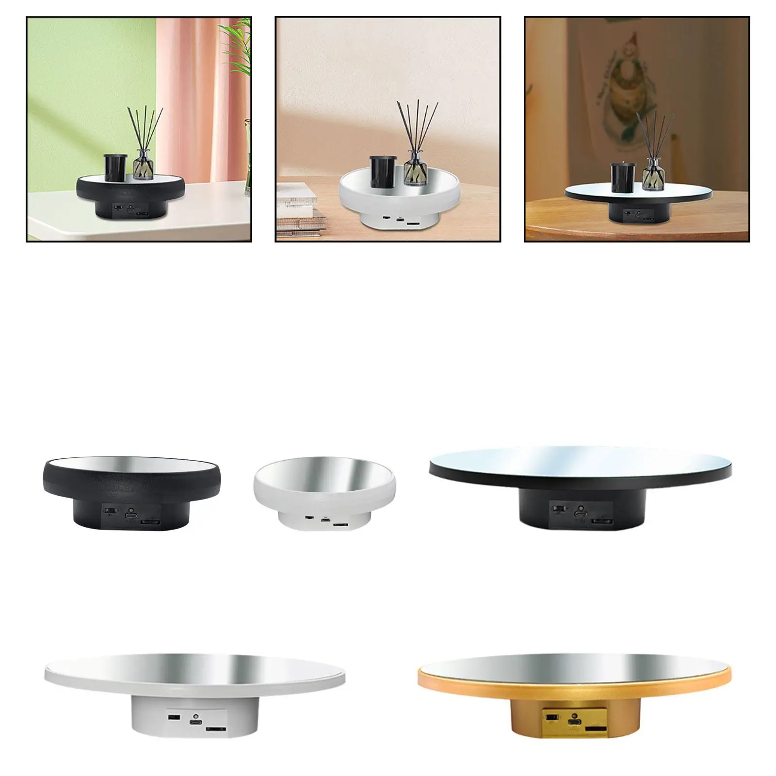 

Моторизованный электрический проигрыватель, автоматический лоток для торгового шоу