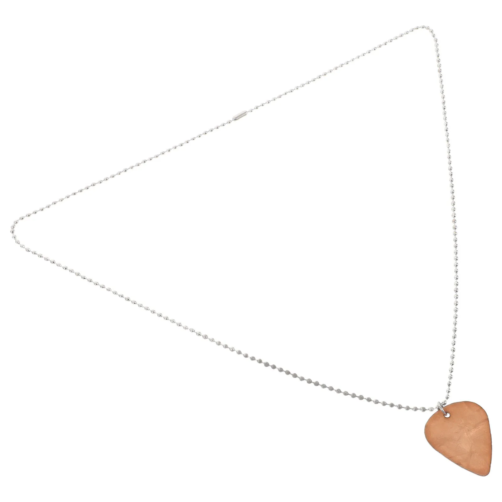 

Подвеска в форме сердца, ожерелье с медиатором, уникальный легкий держатель для гитары из смолы, подвеска для любителей музыки, гитаристов, пар