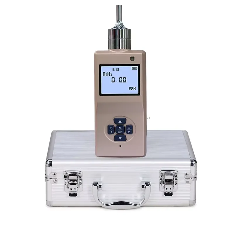 Safewill Wholesale AC Leakage Detector Tester ES20B Pump Suction Freon R22 Detector De Fugas De Refrigerante