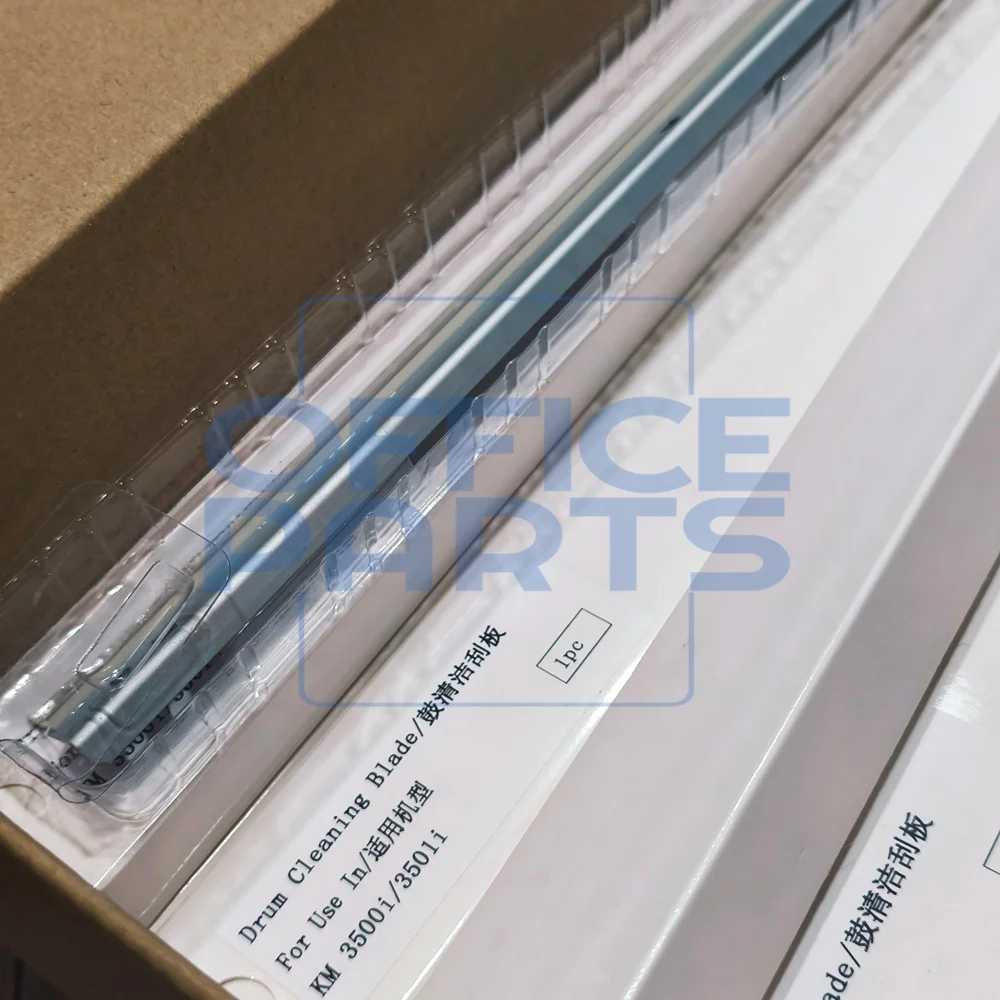 2Pcs Drum Cleaning Blade for Kyocera TASKalfa 3050ci 3550ci 4550ci 5550ci 3051ci 3551ci 4551ci 5551ci 3500i 4500i 5500i