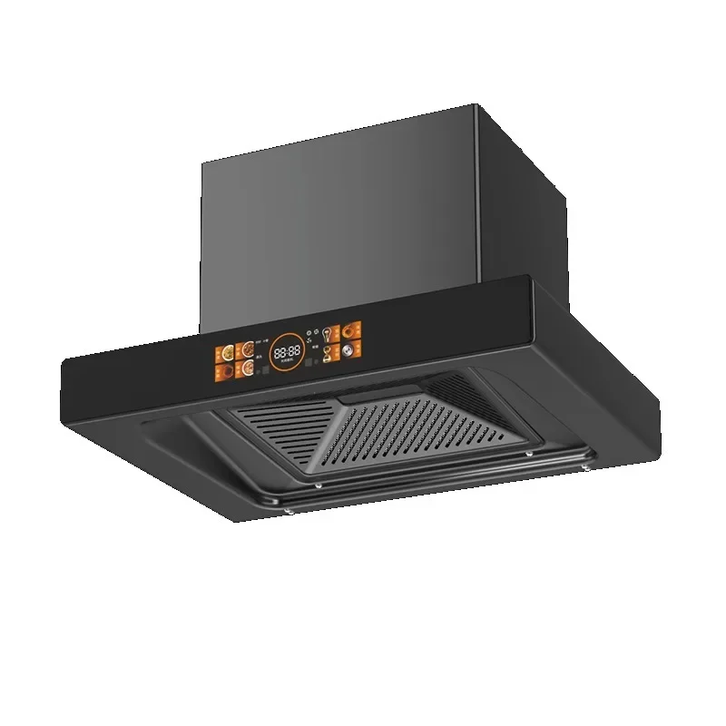 Mini small size apartment rental roof range hood household small apartment hood