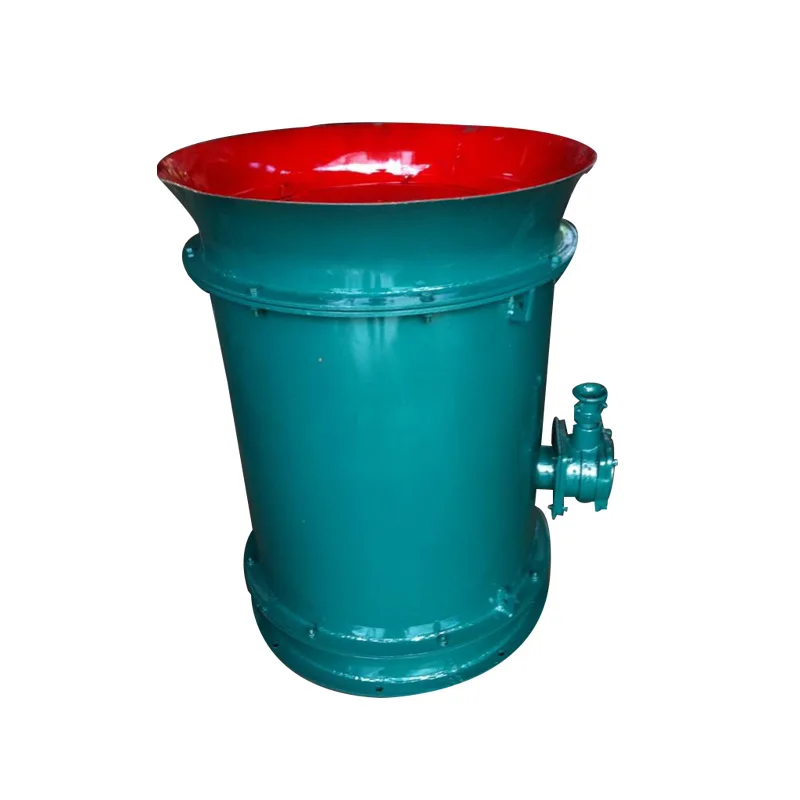 Industrial Blower Fan Ventilation System Axial Flow Fan