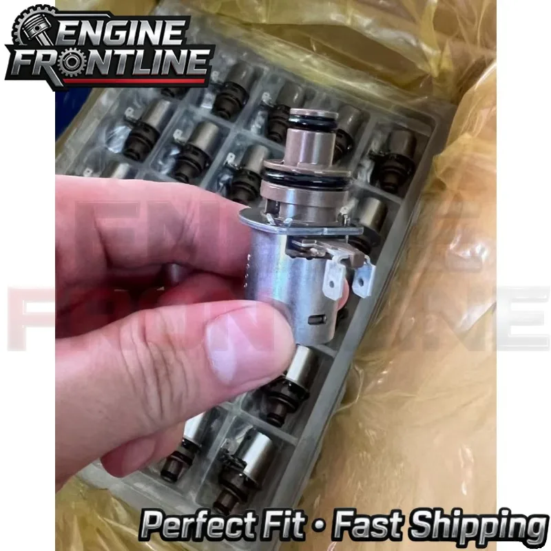 

TR580 TR690 Torque Converter Lock-Up Solenoid 31825AA050 31825AA051 31825AA052 Fits For Subaru Lineartronic CVT
