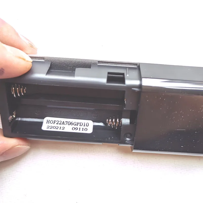 جهاز التحكم عن بعد الصوتي للتلفزيون بلوتوث HOF22A706GPD10