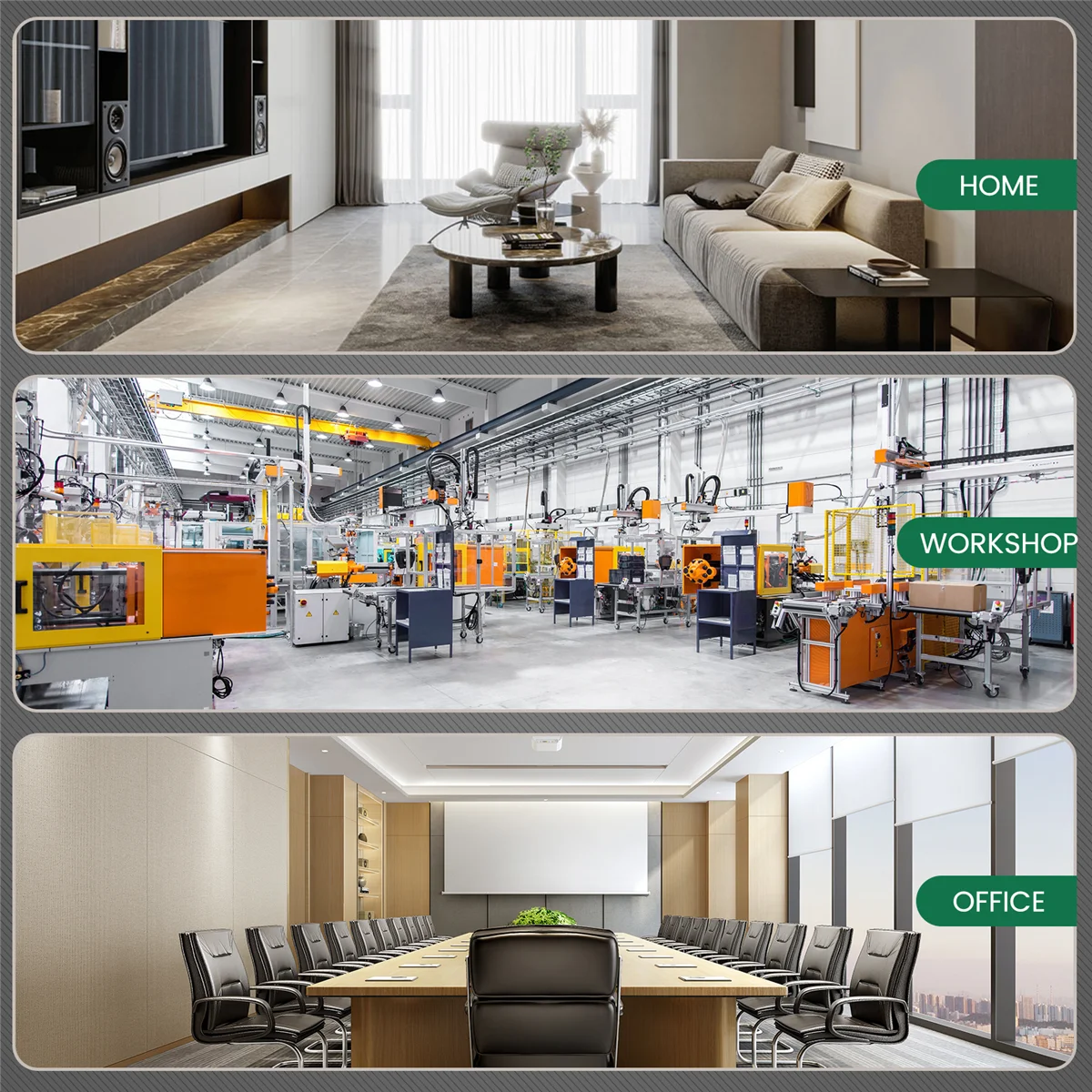 Saco de aspirador de pó AC66 para Vorwerk Kobold VB100 FP100 VB 100 FP 100, filtros de saco de pó a vácuo