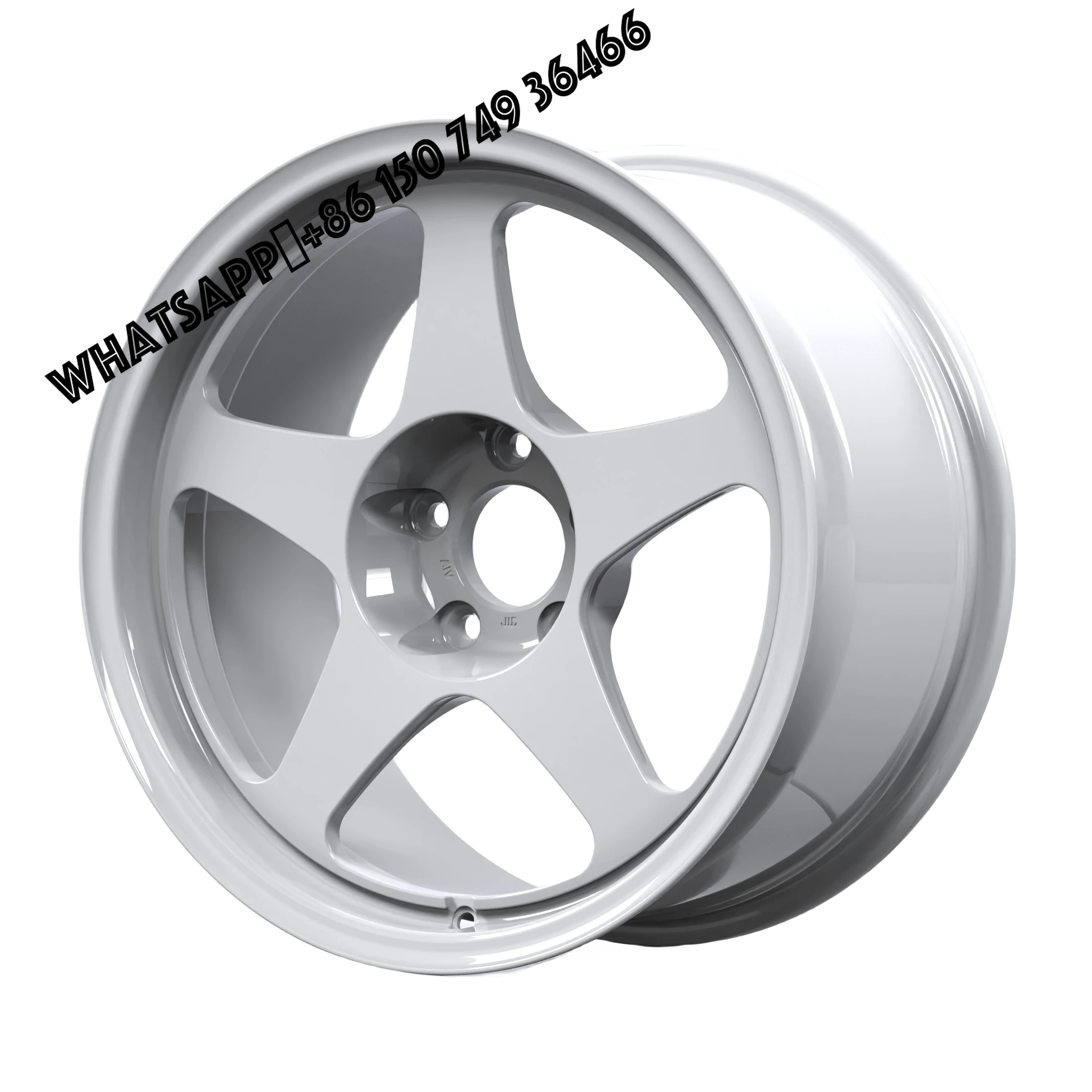 

Customized 6061-T6 Wheels Lightweight Rims for E92 M3 Wheel Specs Rims Concave Design Car Alloy Aluminum for Desmond Evo