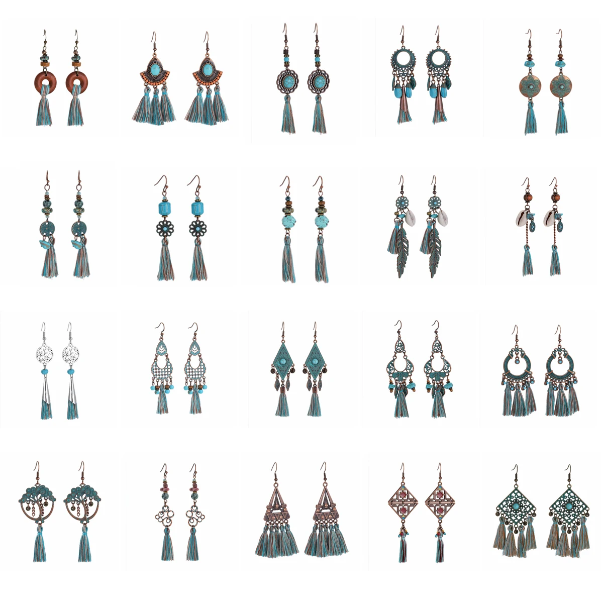 Vintage Ethnic Indi… - image