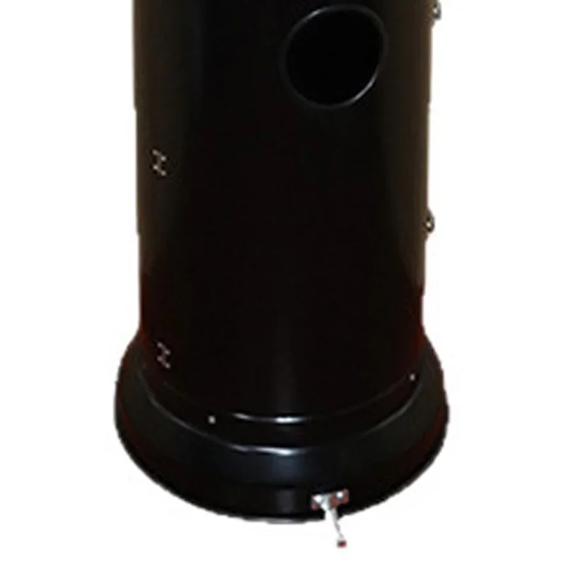 Gas Patio Heater, Outdoor Garden Heater, Cylindrical Propane Glass-Tube Heater for The Backyard(Customized)
