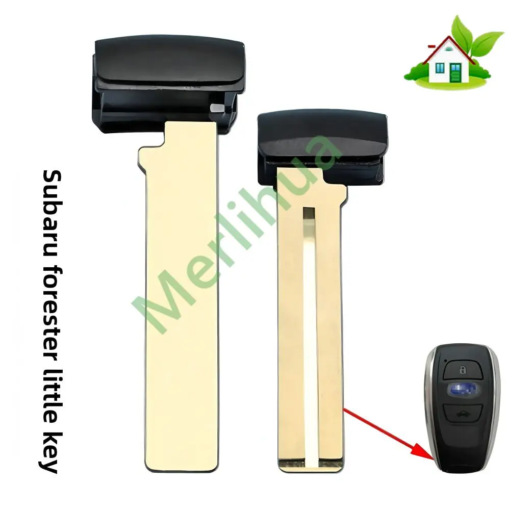 

Compatible with Subaru Forester Mini Key, Metal Key, and Remote Key