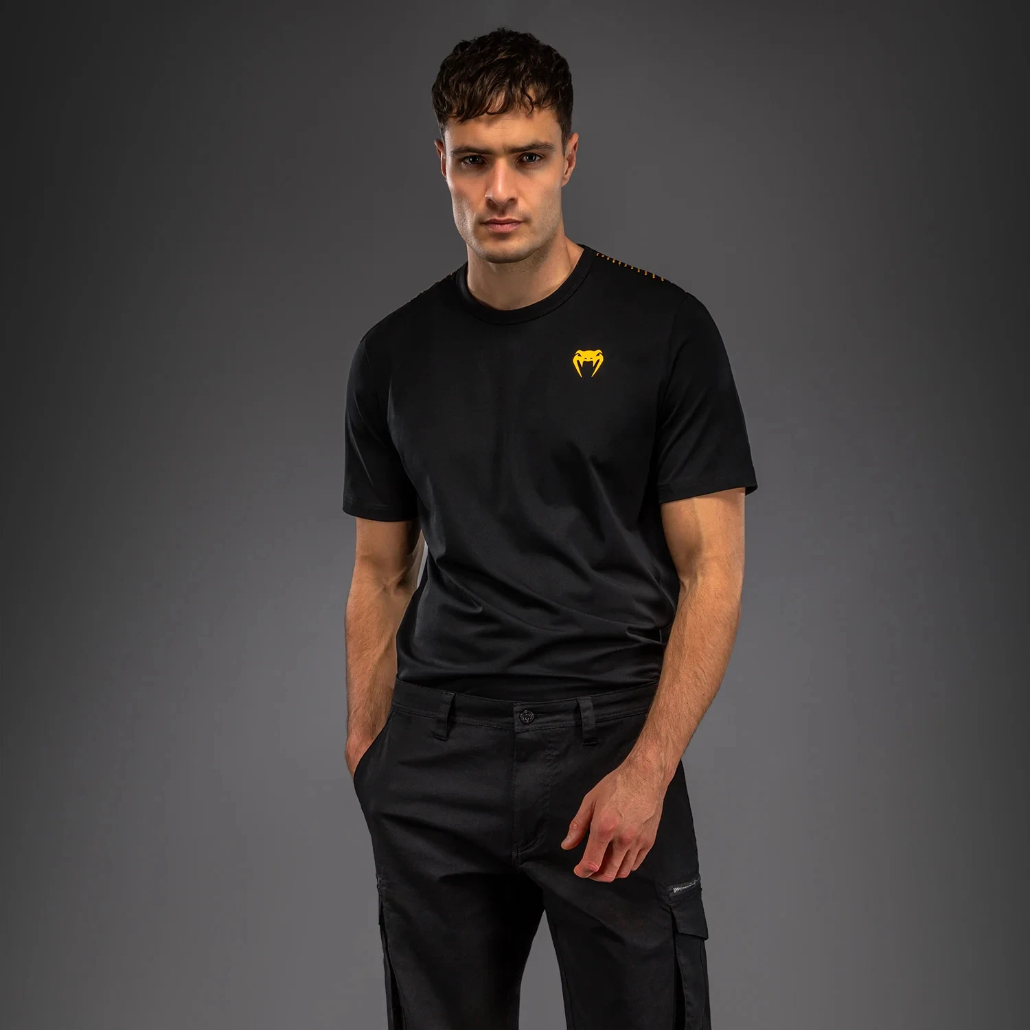 2026 Summer New Extreme Sports Tight Boxing Venum Quetzal Fury T-shirt Fitness Training Breathable Quick-Dry Elastic Top XXS-6XL
