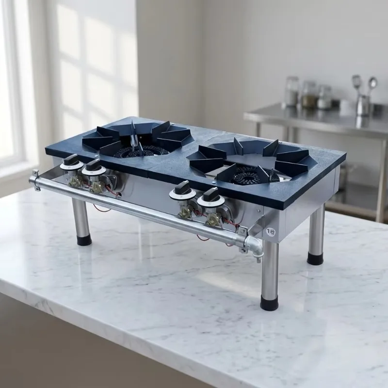 Wholesale Factory Multi Size Kitchen Energy-saving Natural Gas Stove Stove Adjustable Firepower Level
