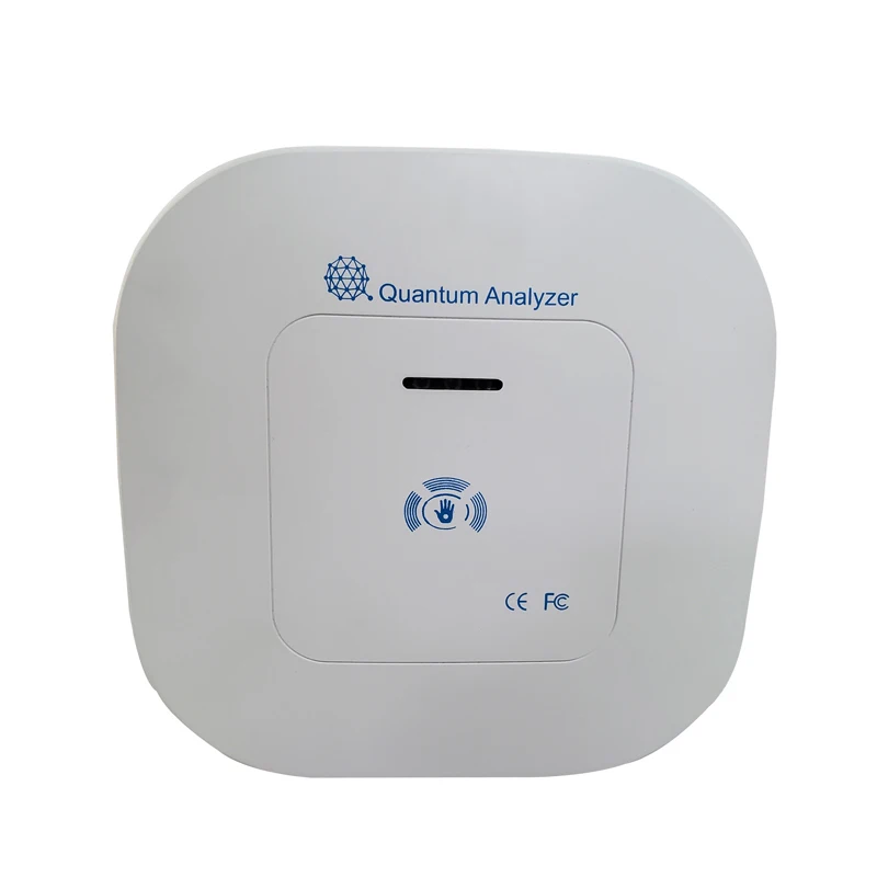 

53 Reports Spanish Version Quantum Magnetic Resonance Health Analyzer