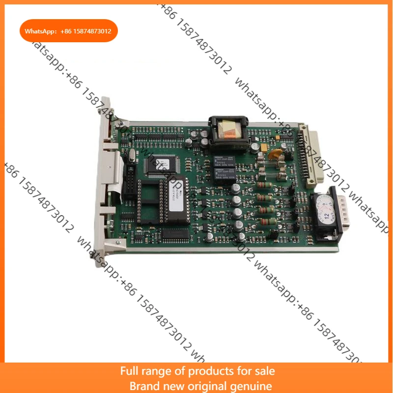 

05704-A-0146 Fire Control Card
