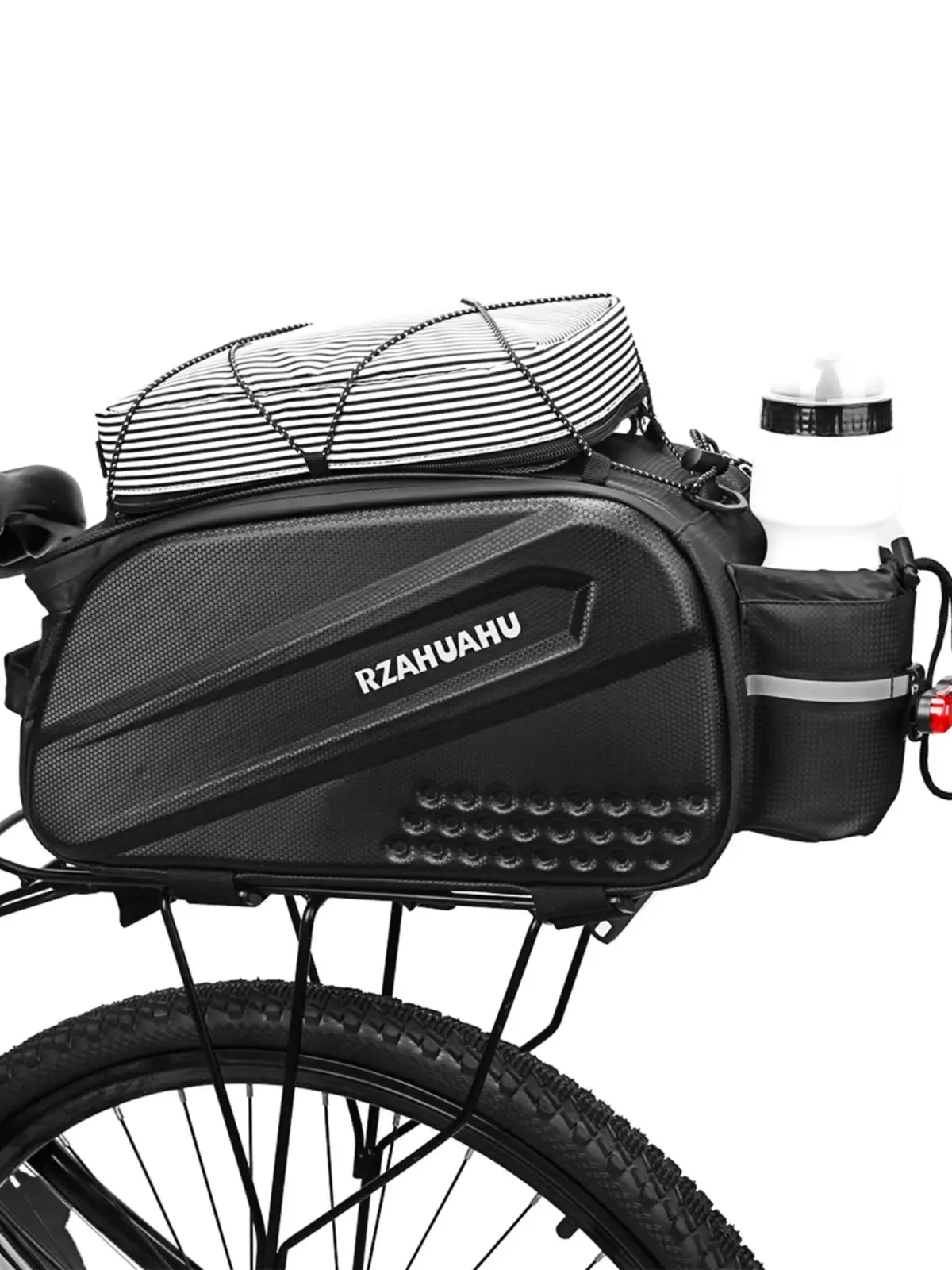 AliExpress Lixada 10L Bicycle Rear Seat Bag Waterproof Cycle Bike Rack Trunk Cargo Bag Pannier Bag