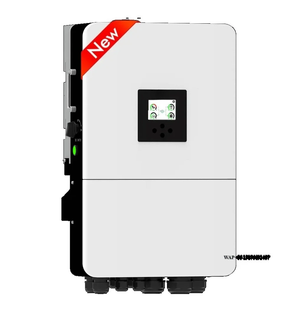 Manufacturer Us Version Sun-12k-sg02lp2-us Hybrid Solar Inverter Split Phase 8kw 10kw 12kw 15kw Energy Storage Inverter