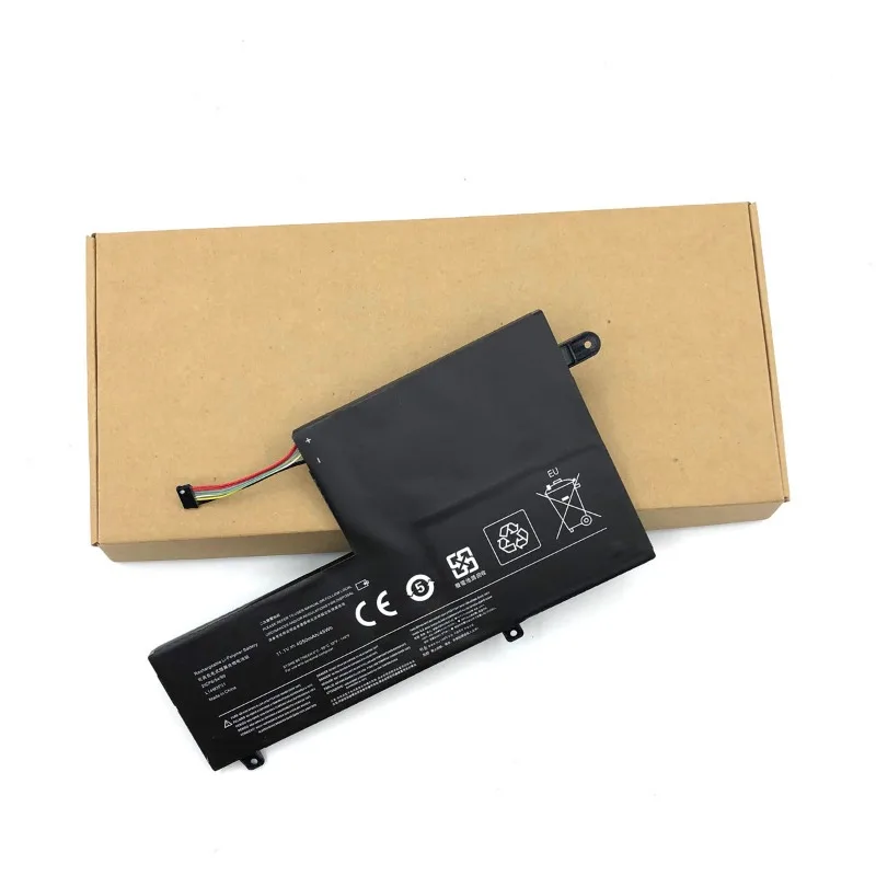 L14M2P21 Battery Replacement for Lenovo IdeaPad 330S-15ARR 330S-15AST 330S-15IKB 330S-14AST 330S-14IKB L14L2P21 Laptop Battery