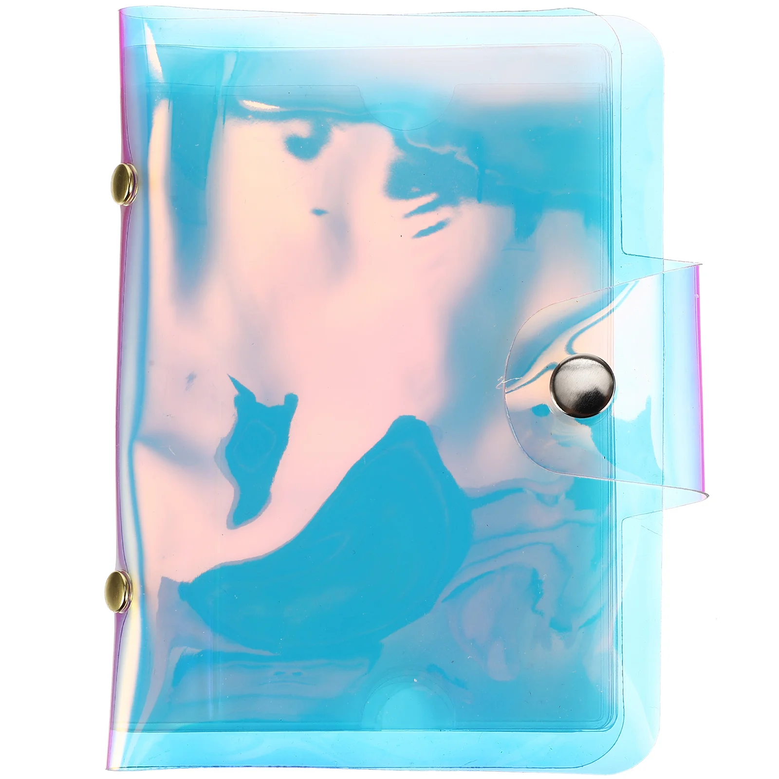 

Stylish Nail Art Plate Case with 20 Compartments Stamping Template Bag for Easy Manicure Tool Storage and Transport