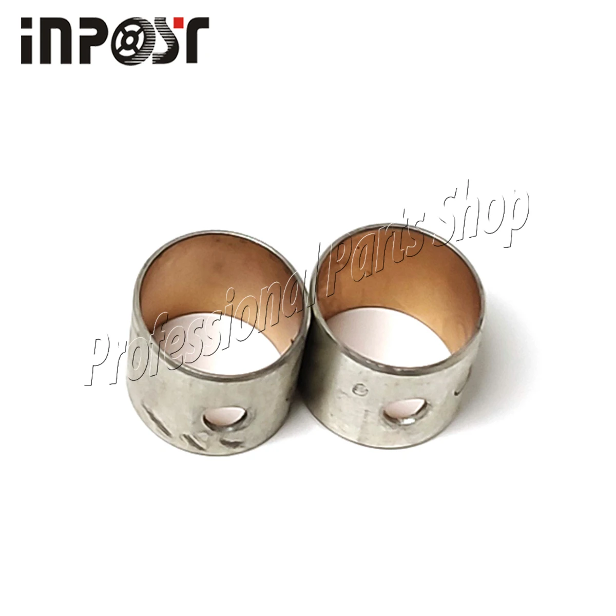 

New 2 pcs Z602 Pin Bush For Kubota (For One Engine)