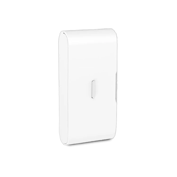 

DC12V 23A Alkaline Battery Wireless Door Window Vibration Sensor Detector Indoor Home Security Anti Theft Entry Shock Plastic