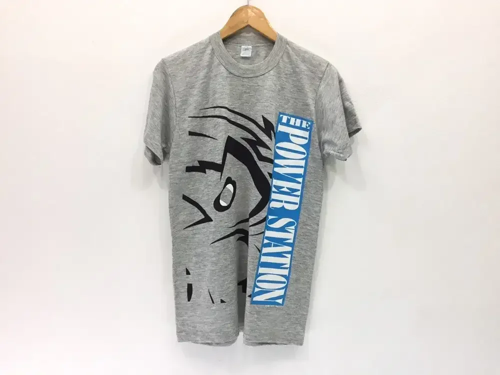 Rara estación de radio vintage de los años 80 de 1986, The Power Station, Robert Palmer Duran