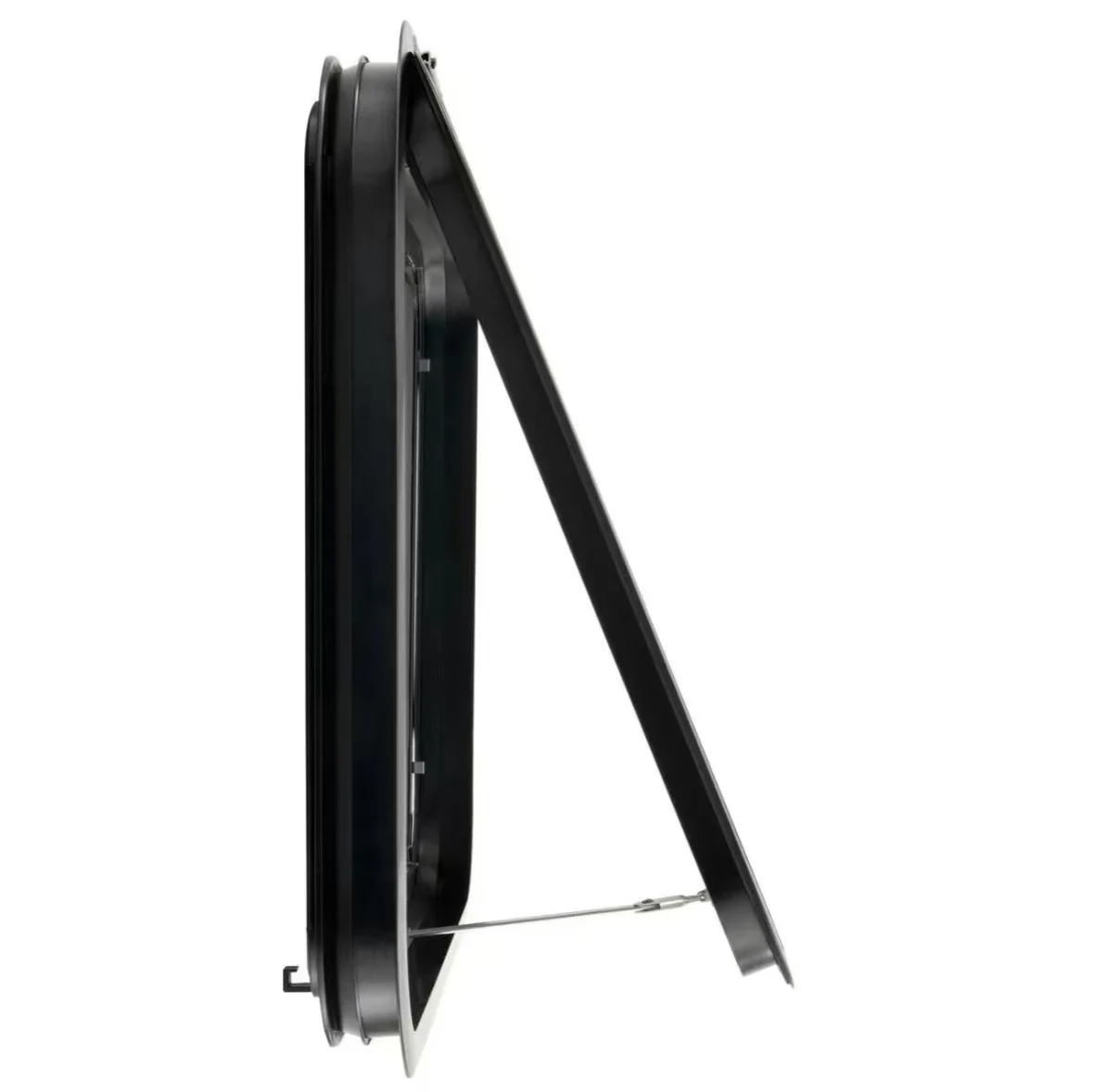 914*559mm Shatter Proof Tempered Glass Push Out Window Anti Aging Caravan Camping Accessory for Recreational Vehicle