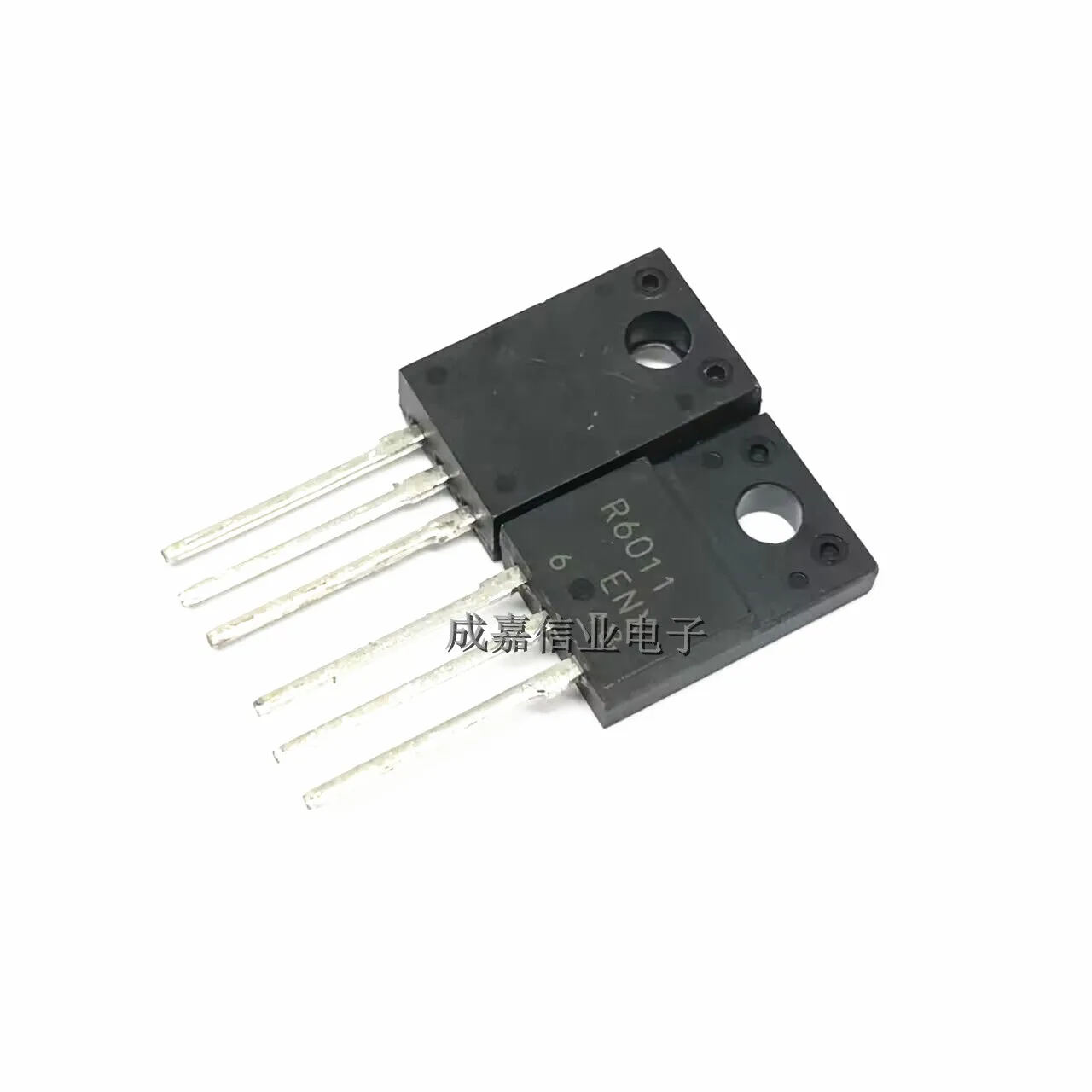 10pcs/Lot R6011ENX TO-220-3 Trans MOSFET N-Channel 600V 11A 3-Pin 340mOhms Operating Temperature:- 55 C-+ 150 C