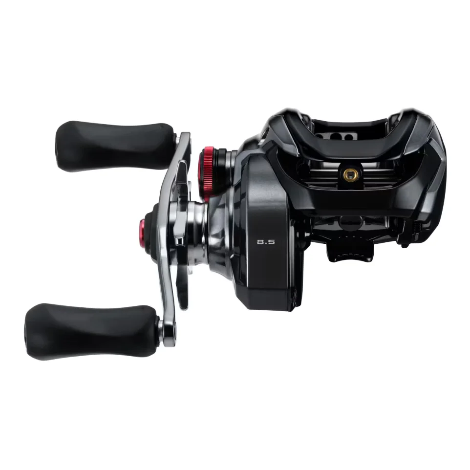 Imagem -03 - Shimano Scorpion Água Salgada Baitcasting Carretel de Pesca Carretel Mgl md 200hg 201hg 200xg 201xg Novo 2023 mg