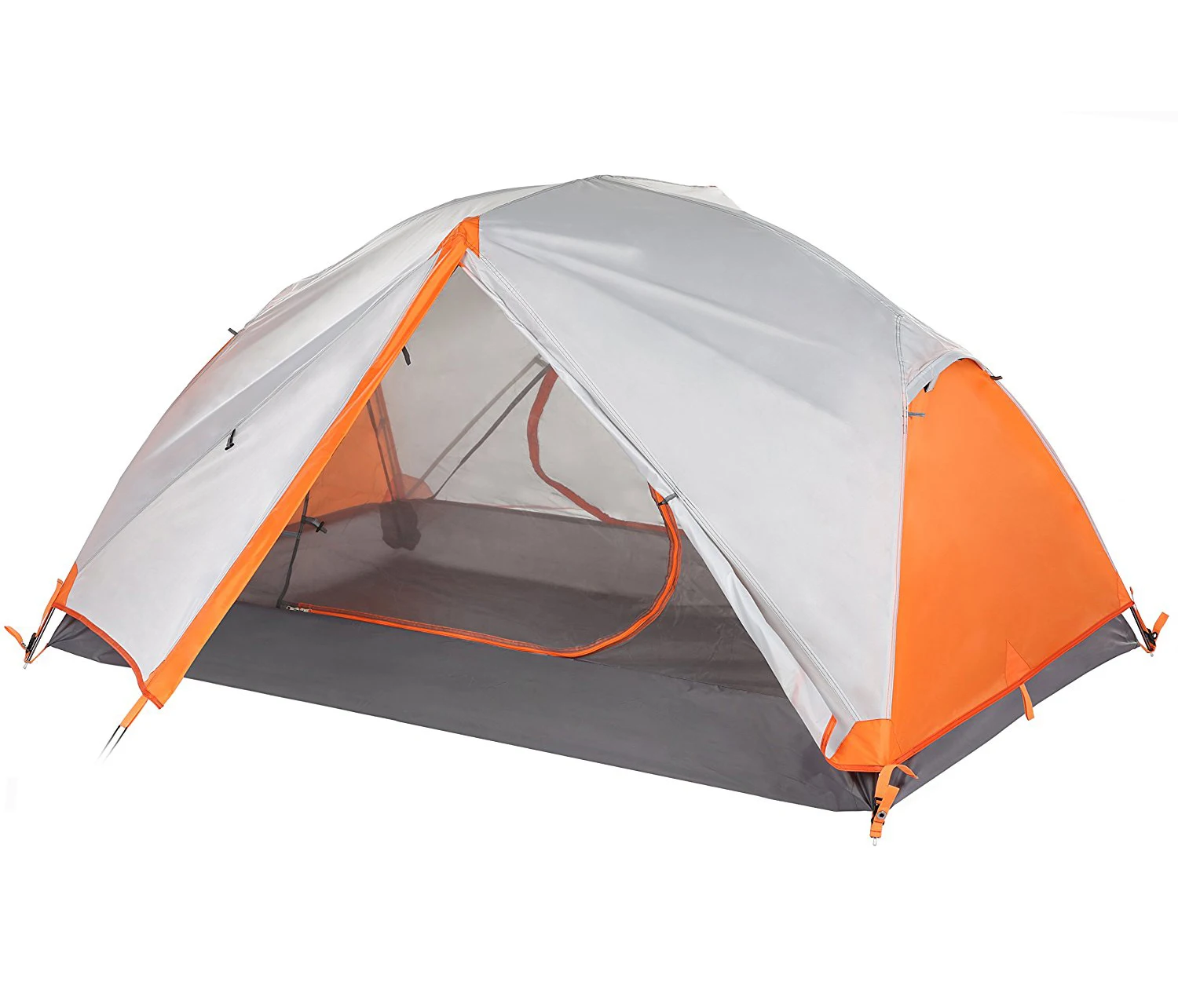 

All Seasons 2 Person Backpack Tent 4 Seasons Light Camping Tent Motorcycle Tent Camping Footprints - OEM Supply