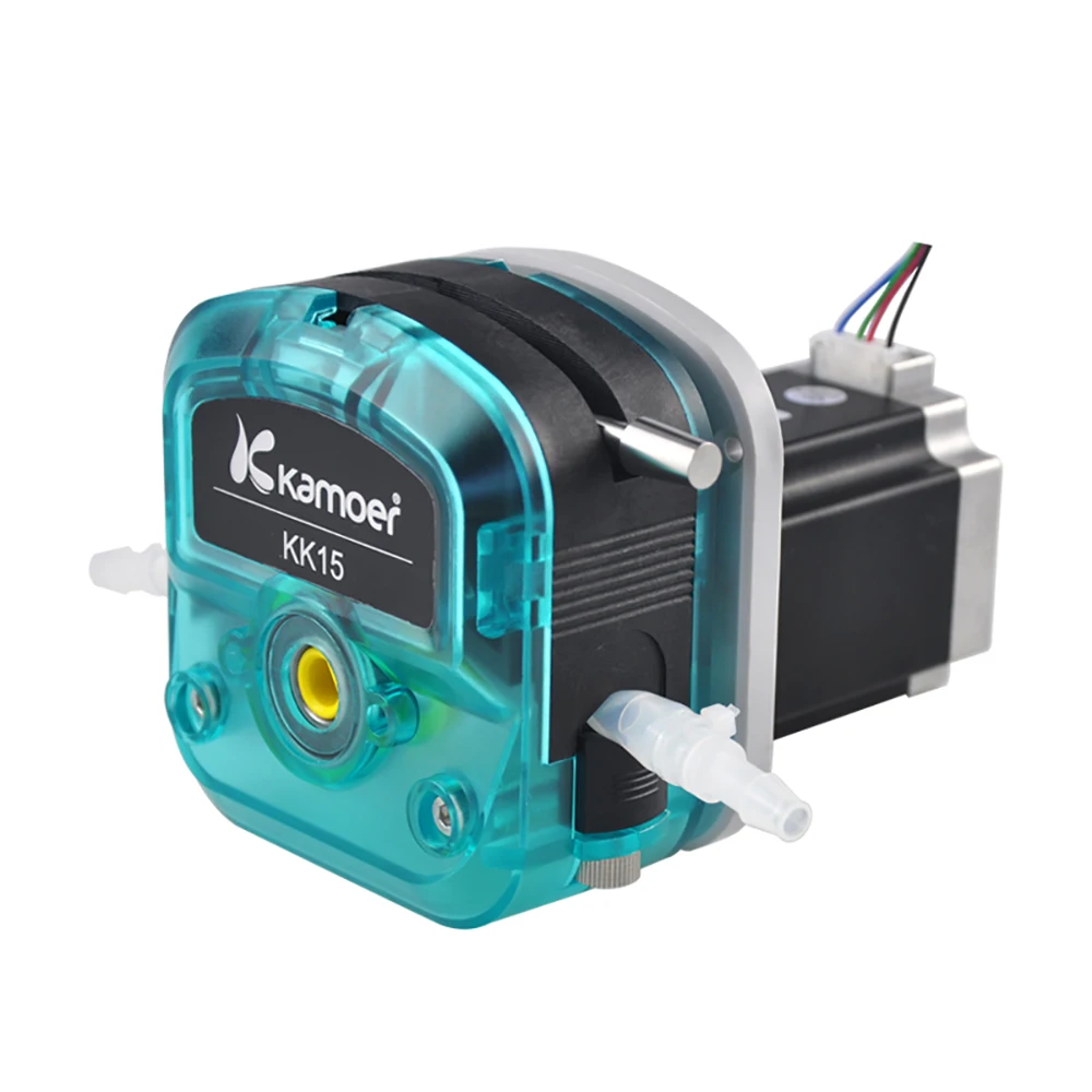 Kamoer KKDD/KKTS 12V/24V Pwm Control Dispenser Dishwasher Peristaltic Pump For Agriculture